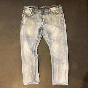 Ecko Unltd. Men's Blue Jeans
